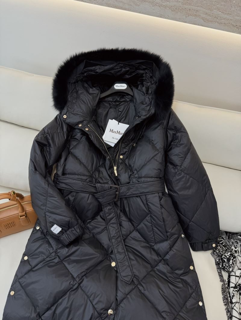 Max Mara Down Jackets